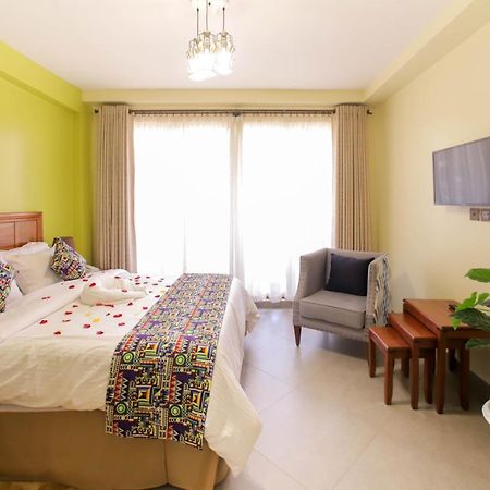 Lantern Serviced Apartments Nairobi Exterior foto