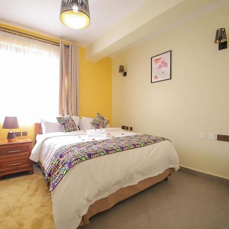 Lantern Serviced Apartments Nairobi Exterior foto
