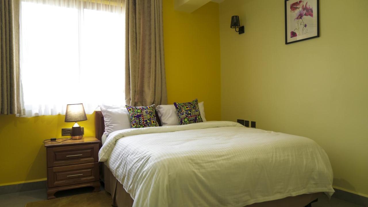 Lantern Serviced Apartments Nairobi Exterior foto