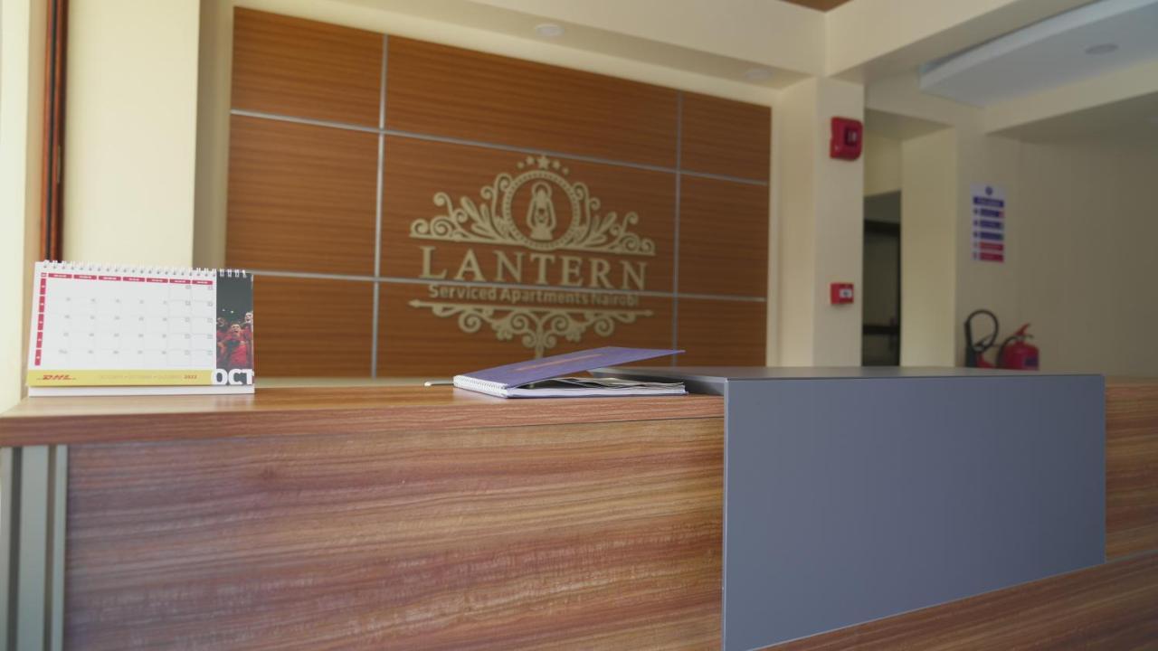 Lantern Serviced Apartments Nairobi Exterior foto