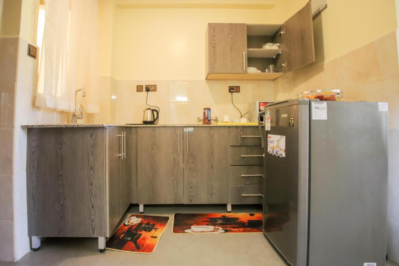 Lantern Serviced Apartments Nairobi Exterior foto