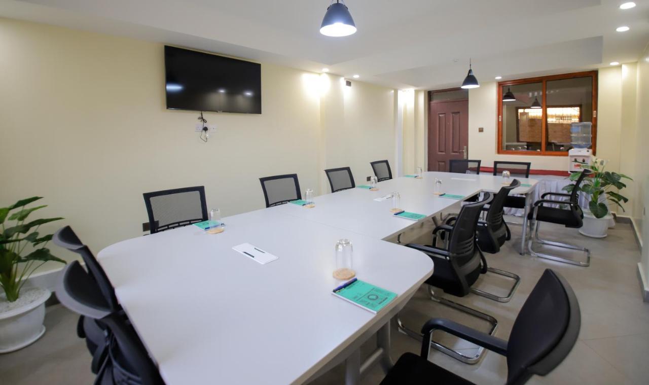 Lantern Serviced Apartments Nairobi Exterior foto