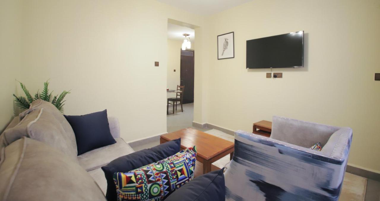 Lantern Serviced Apartments Nairobi Exterior foto