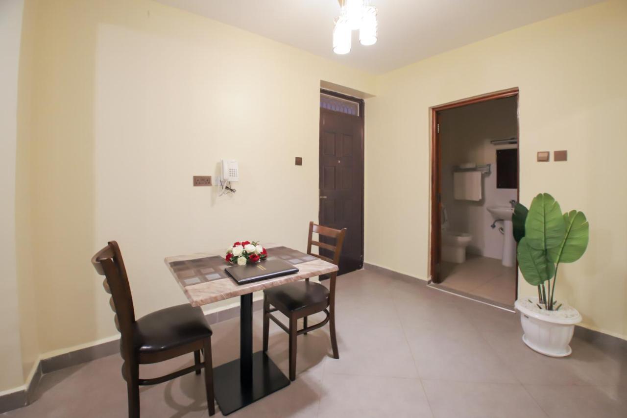 Lantern Serviced Apartments Nairobi Exterior foto