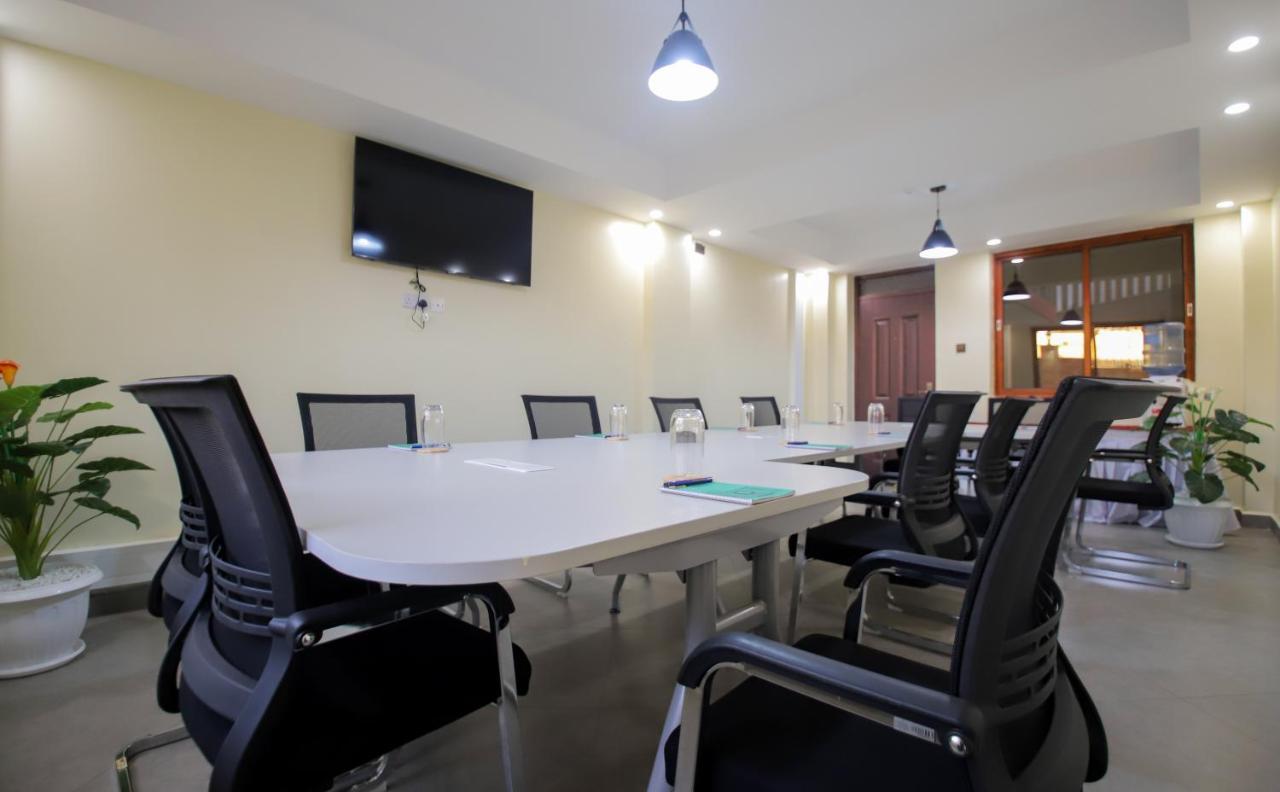 Lantern Serviced Apartments Nairobi Exterior foto