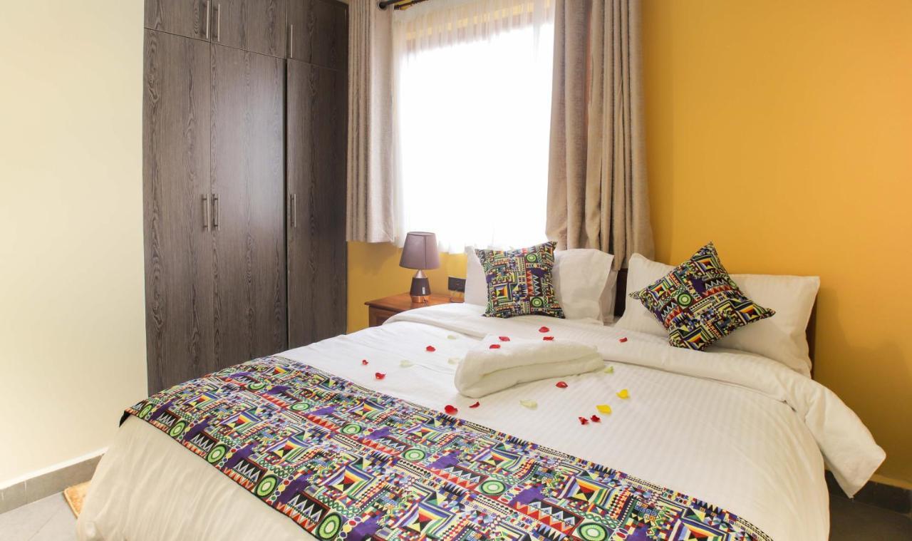 Lantern Serviced Apartments Nairobi Exterior foto