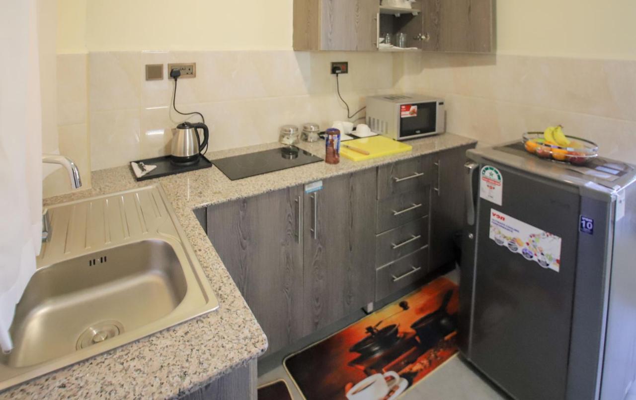 Lantern Serviced Apartments Nairobi Exterior foto