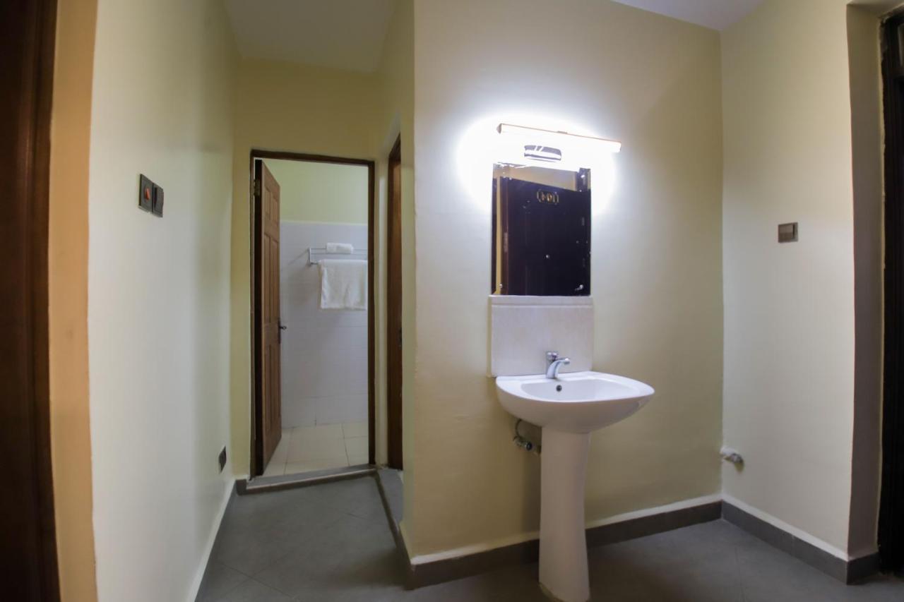 Lantern Serviced Apartments Nairobi Exterior foto