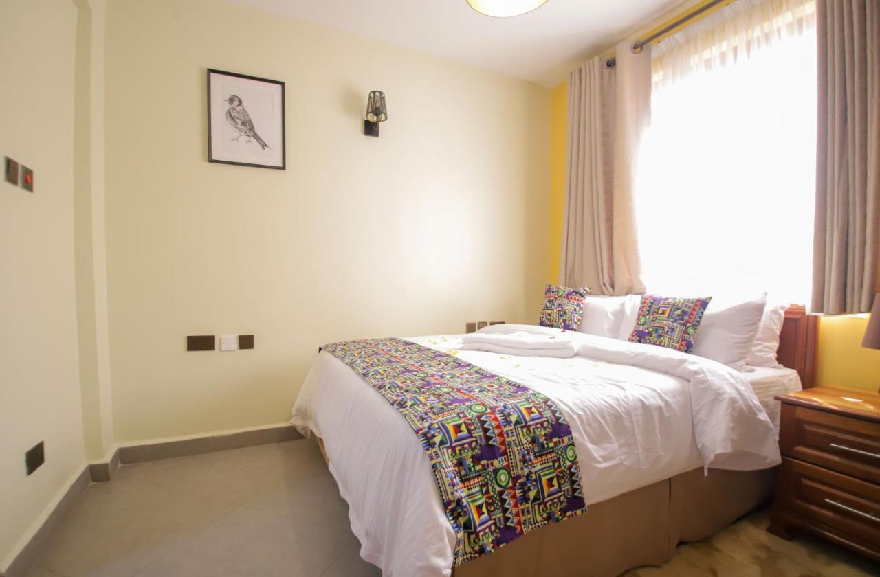 Lantern Serviced Apartments Nairobi Exterior foto