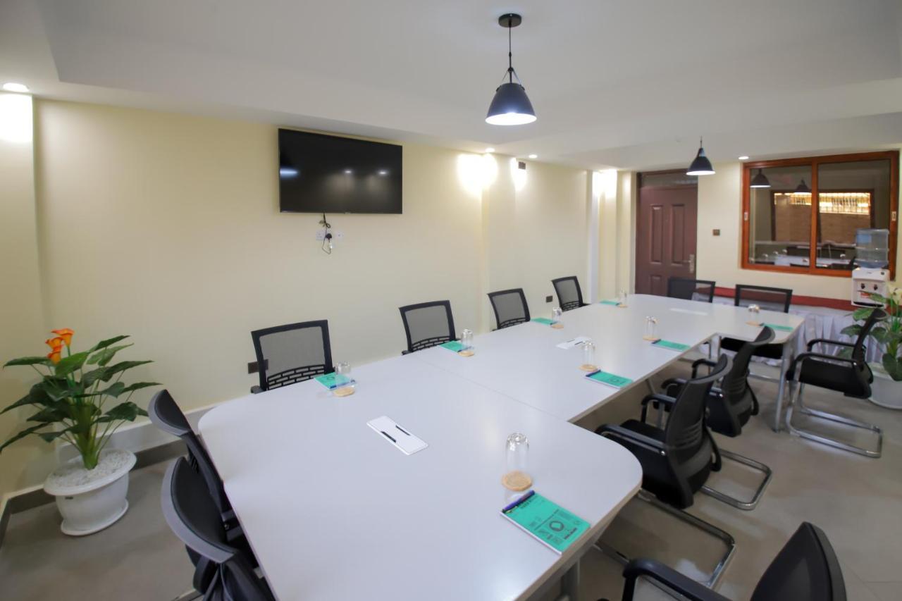 Lantern Serviced Apartments Nairobi Exterior foto