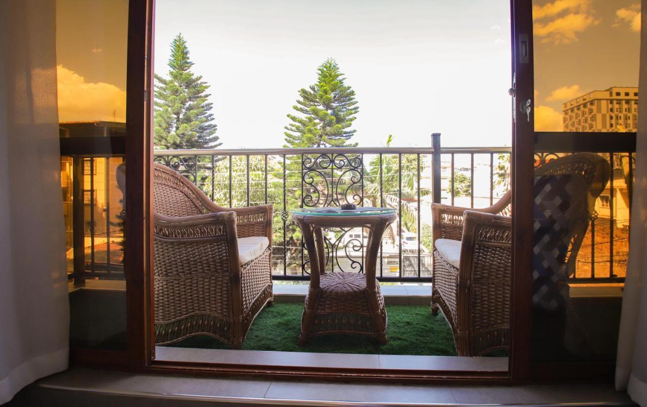 Lantern Serviced Apartments Nairobi Exterior foto