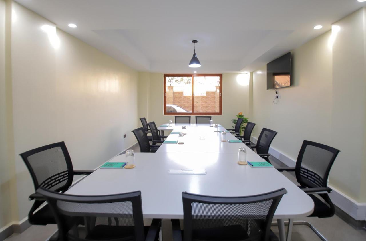 Lantern Serviced Apartments Nairobi Exterior foto