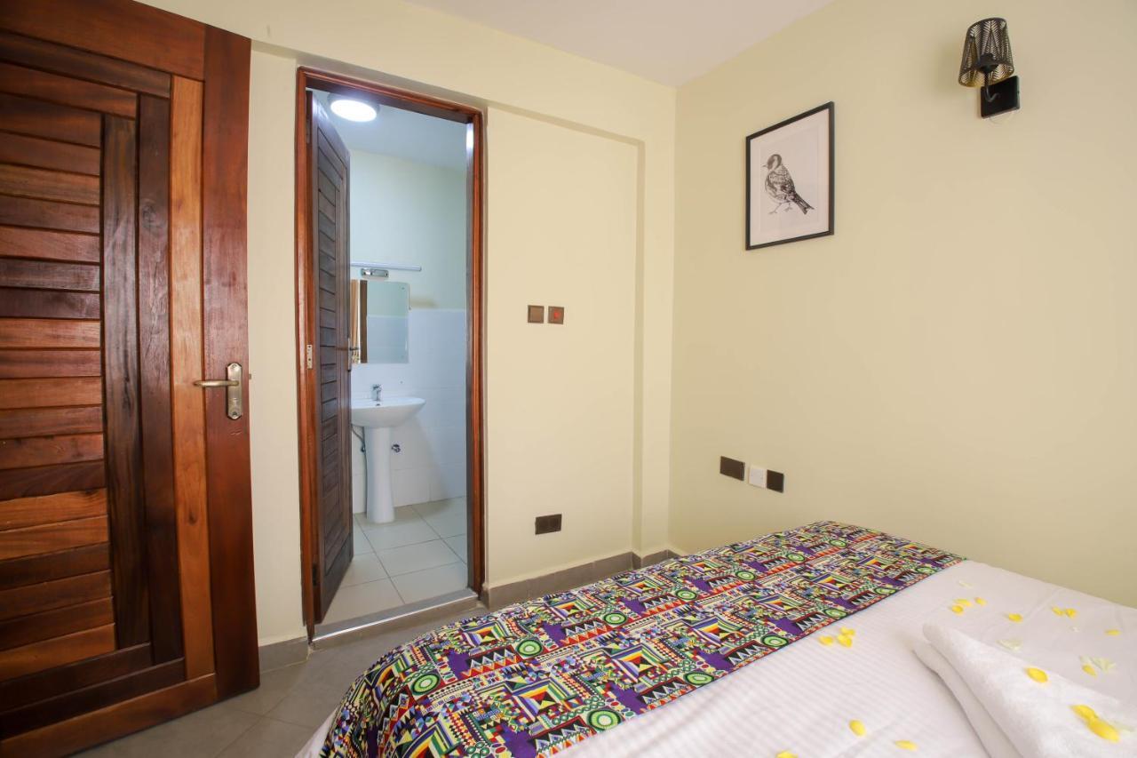 Lantern Serviced Apartments Nairobi Exterior foto